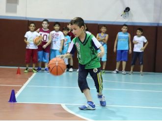 Haliliye’de Sporcuların Eğitimlerine Büyük Önem Veriliyor