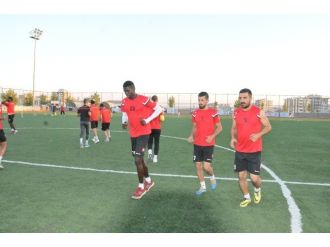 Karaköprü Belediyespor’da Hedef Şampiyonluk