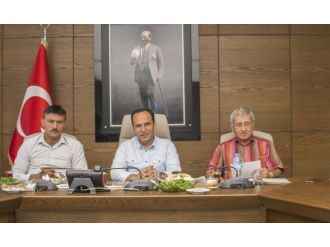Uşak Milletvekili Durmuş Yılmaz’dan Uşak Osb’ye Teşekkür Ziyareti
