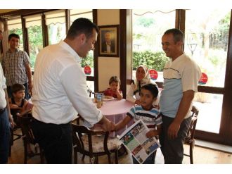 Alanya Belediyesi’nden 21 Çocuka Ücretsiz Sünnet