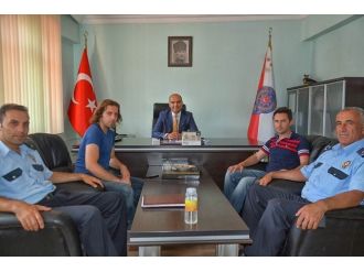 Yıldızeli Emniyet Müdürü Yıldız Görevine Başladı