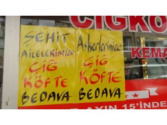 Esnaftan Örnek Davranış