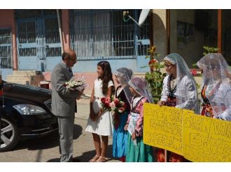 Vali Kürklü, İbecik Halkı’nı Dinledi