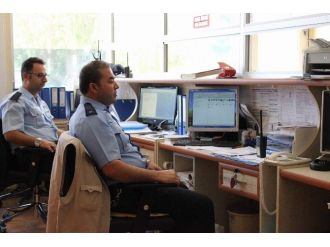 Kırşehir Zabıta Müdürü Ramazan Güsneş: