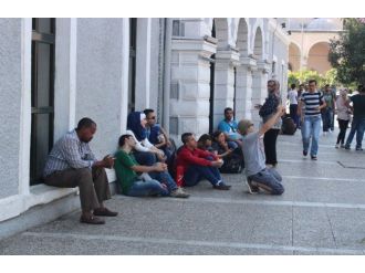 İzmir’de Suriyeli Mülteci Yoğunluğu Azaldı