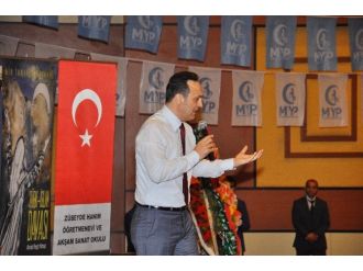Myp Lideri Ahmet Reyiz Yılmaz: Anahtar, Türkiye İle İsrail Arası Ortak Plan