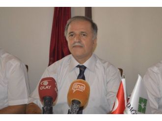 Dağ-der’de Kongre Heyecanı