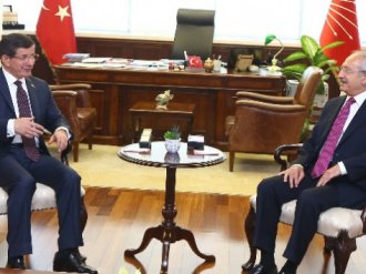 Kritik Görüşme Başladı