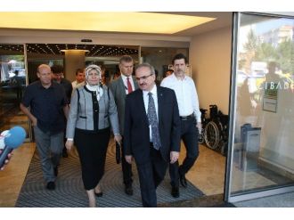 Burkay’ın Durumu İyi