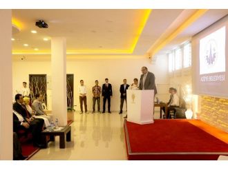 Ak Parti Aziziye İlçe Teşkilatı İstişare Etti