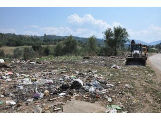 Gelişi Güzel Çöp Atana Af Yok