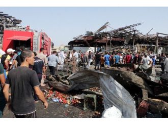 Irak’ta Ölü Sayısı 76’ya Yükseldi