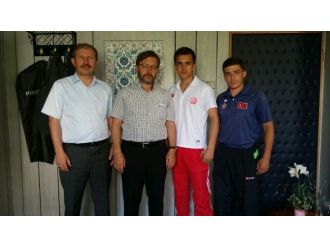 Bilal Cicavoğlu, Boks Kütahya İl Temsilcisi Oldu