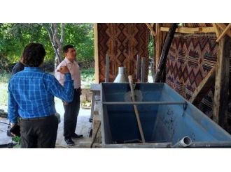 Kepez’e Gülhane Geliyor