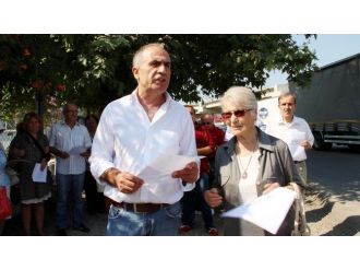 Vatan Parti’liler Askerlik Başvurusu Yaptı