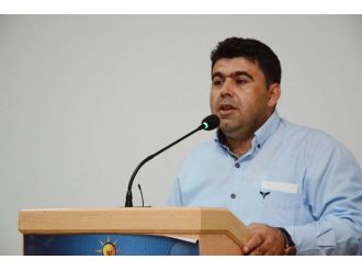 Basri Yıldırım; “Ak Parti, Milletimizin Tek Umududur!”