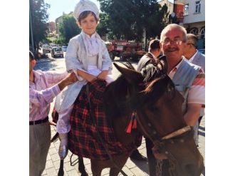 Ağa’nın Oğlu Sünnet Oldu