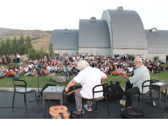 Baksı Müzesi 10. Yılını Kutluyor