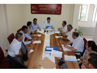 Sivas Valiliği’ne Ve İl Özel İdaresine Ek Hizmet Binası Yapılacak