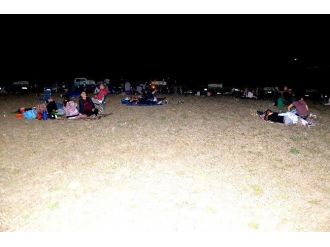 Eskişehir’de Meteor Yağmuru Gözlemi