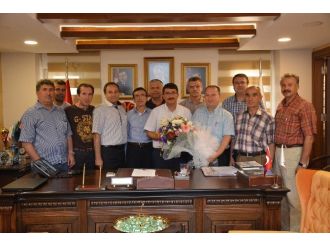 Afyonkarahisarlılardan Başkan Çelik’e Teşekkür