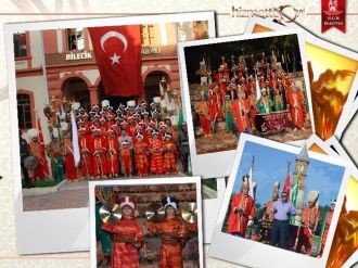 Mehteran Takımları Birleşiyor