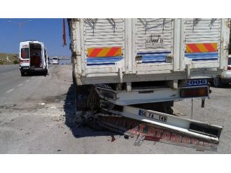 Başkent’te Trafik Kazası: 6 Yaralı