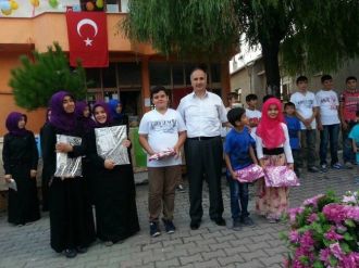 Kalafatlı Köyü’nde Yaz Kur’an Kursu Programı