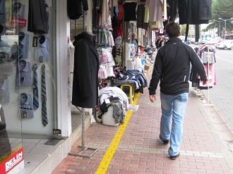 Ödemiş’te Yeniden ’Sarı Çizgi’ Uygulaması