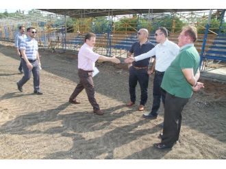 Büyükakın, Gebze Ve Tavşancıl’da İncelemelerde Bulundu