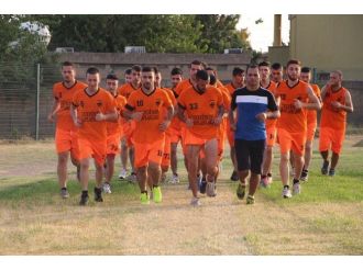 1960 Silopispor İlk Antrenmanını Yaptı