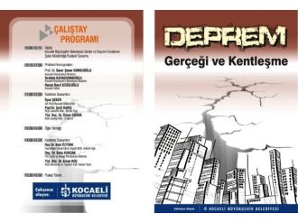 Büyükşehir Personeline Deprem Farkındalığı