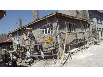 Odunpazarı’ndaki 17 Tarihi Evde Restorasyon Başladı