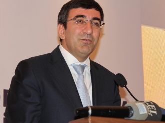 Kalkınma Bakanı Cevdet Yılmaz Mersin’de