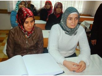 Azime’nin Örnek Alınacak Azmi