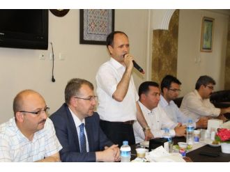 Bozüyük Ak Parti’de Büyük Buluşma