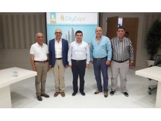 6. Antalya Cıty Expo, Akdeniz Belediyeler Birliği’nin Desteğiyle Kapılarını Açacak