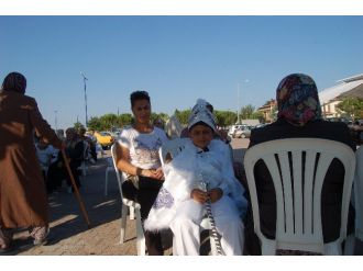 Lapseki’de Toplu Sünnet Etkinlikleri Yapıldı