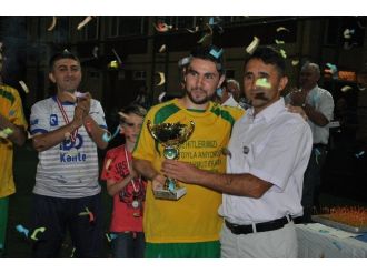 Bozüyük Cihangazi Şehitleri Futbol Turnuvası Sona Erdi