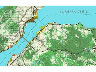 Çanakkale Boğaz Geçişinde Üçlü İşbirliği