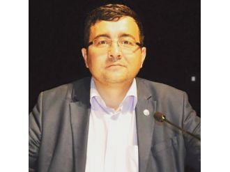 Türk Büro-sen Bilecik İl Temsilcisi Cüneyt Taşkesen: