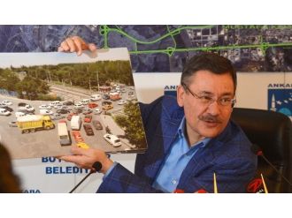 Başkan Gökçek’den ‘Ankara Bulvarı’na’ İlişkin Açıklama