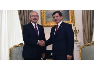 3. Kez Bir Aradalar ! Kritik Görüşme Başladı