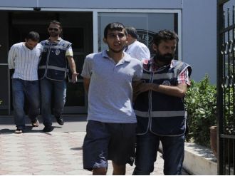 Baykal’ın Eşyalarını Çalan Zanlılar Adliyeye Sevk Edildi