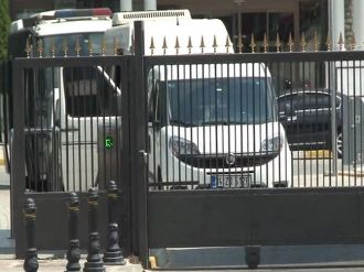 O Teröristin Cesedi Adli Tıp’tan Alındı