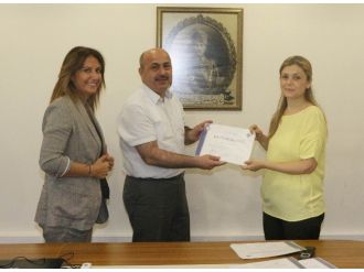 Halk Sağlığı Personeline Bilgisayar Eğitimi