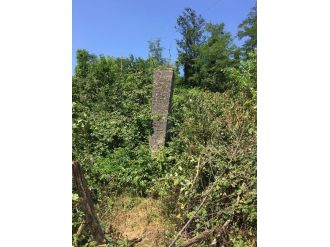 Anıt Değil Eski Su Değirmeni