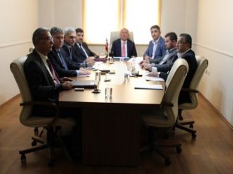 İl Encümeni 12 Maddeyi Karara Bağladı