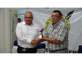 Erdemli Belediye Başkanı Tollu, Mersin, Adana, Osmaneyi Ve Hatay’lı Gazetecileri Yarışmaya Davet Etti