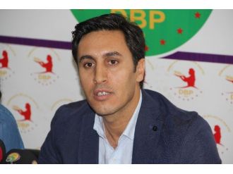 Dbp Eş Genel Başkanı Yüksek “Özerklik” İstedi